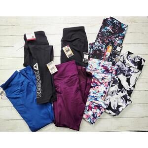 NWT Small Activewear Set - Sports Bras and Leggings